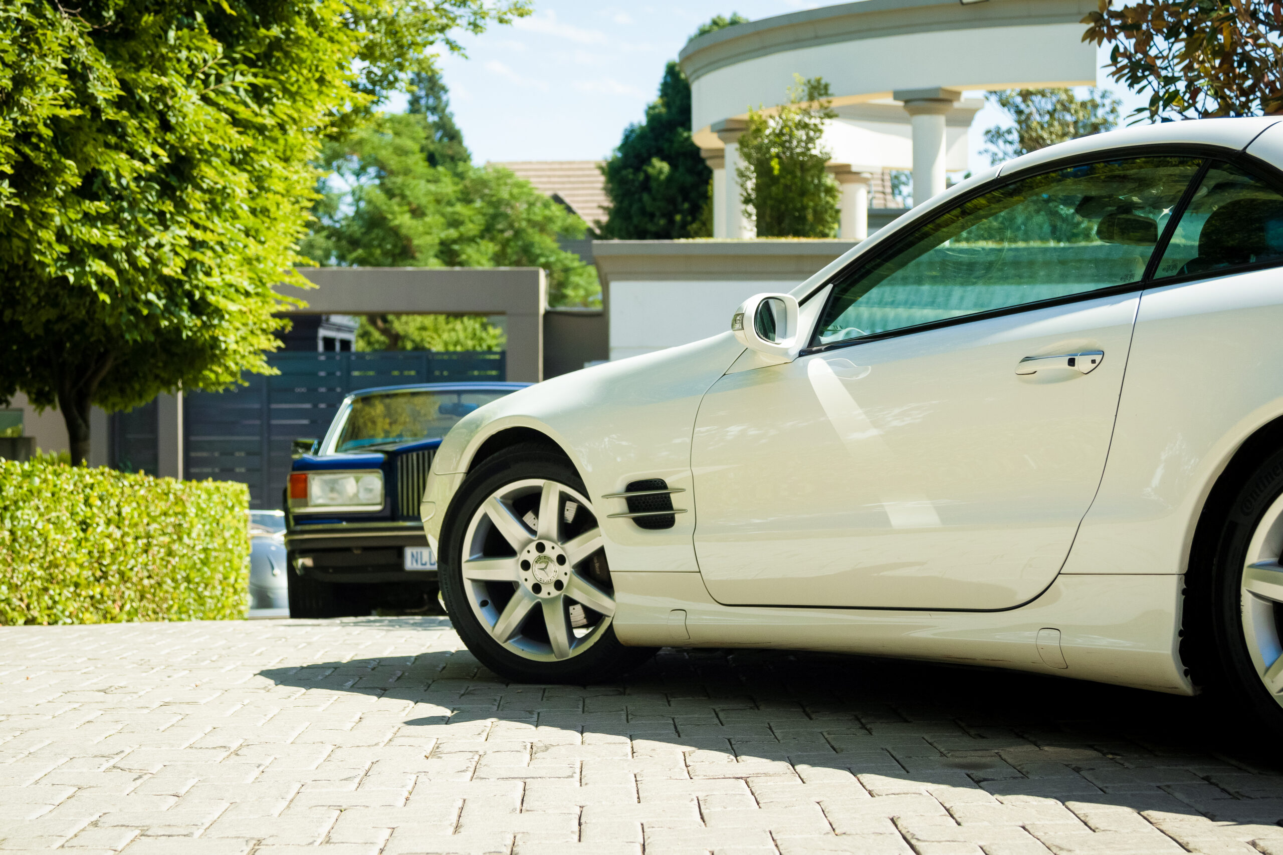 Mercedes Benz SL 500 - Image 4