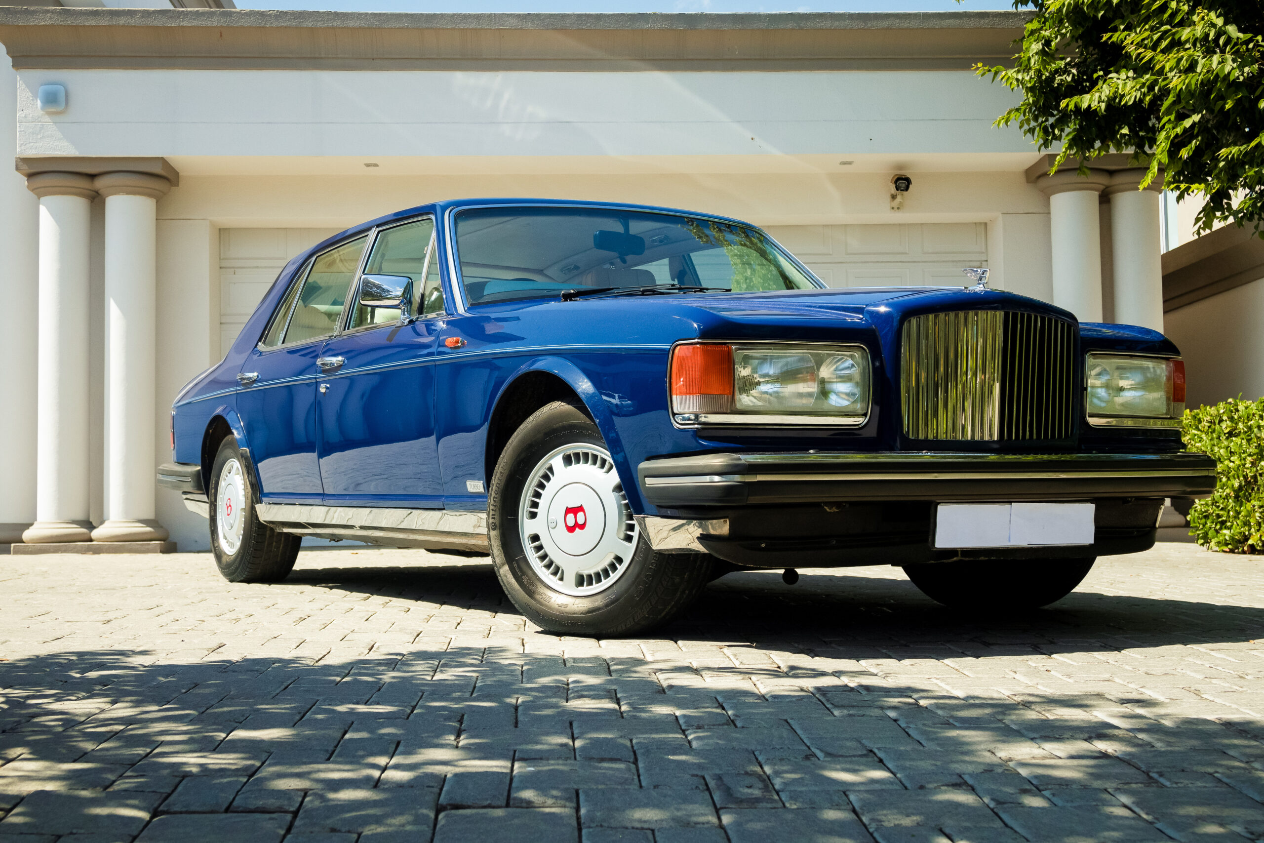 Bentley Mulsanne