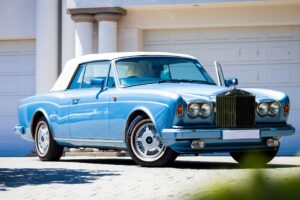 Rolls Royce Corniche