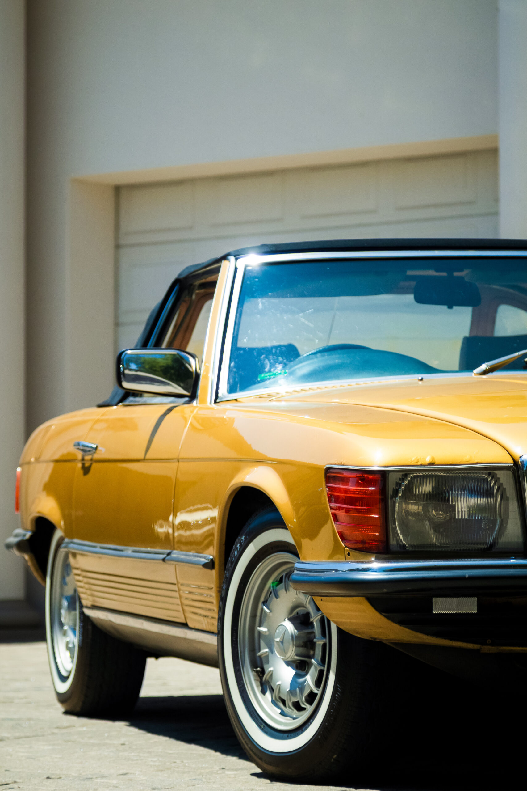 Mercedes Benz 450 SL - Image 9