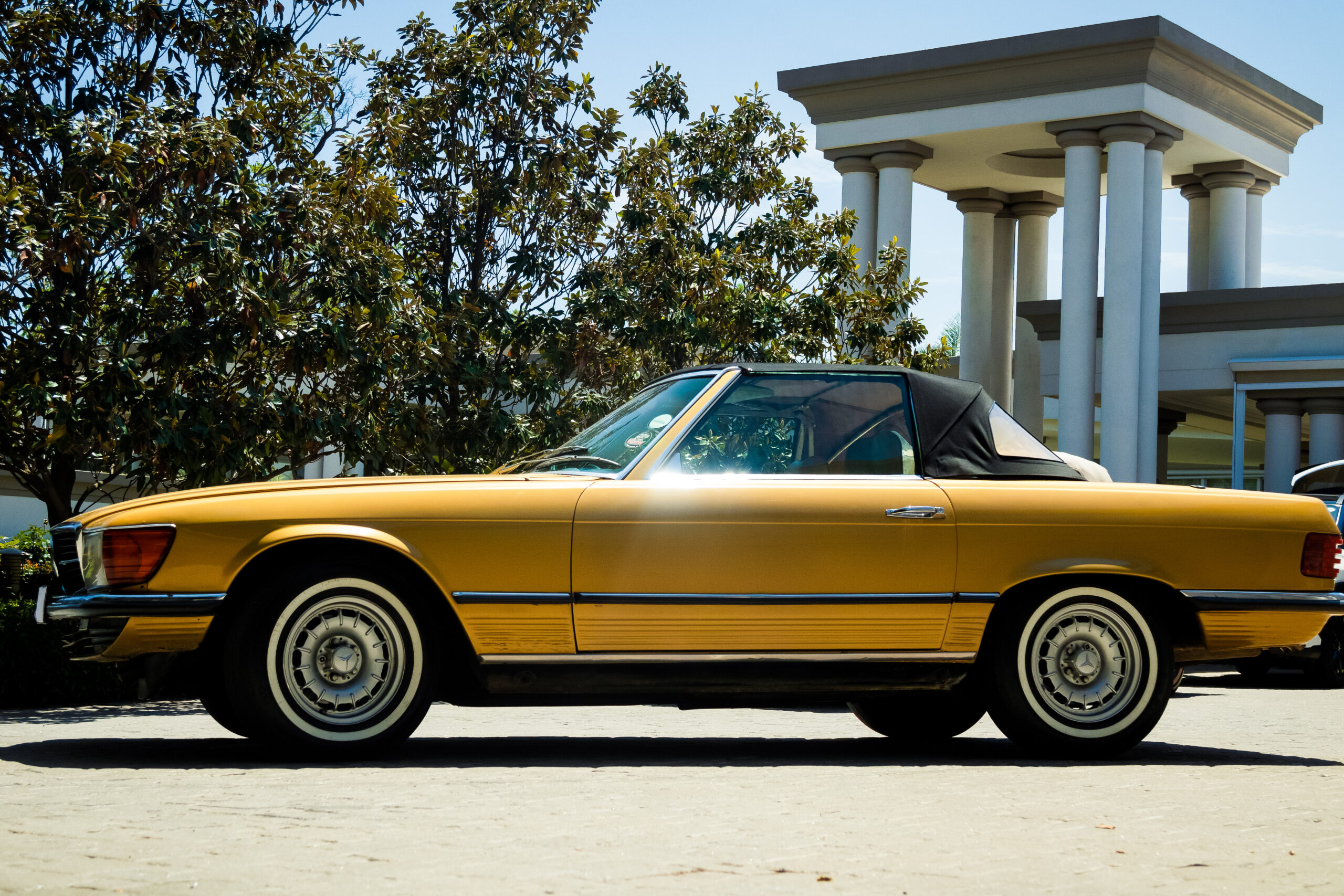 Mercedes Benz 450 SL - Image 7