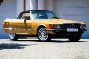 Mercedes Benz 450 SL