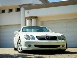 Mercedes Benz SL 500